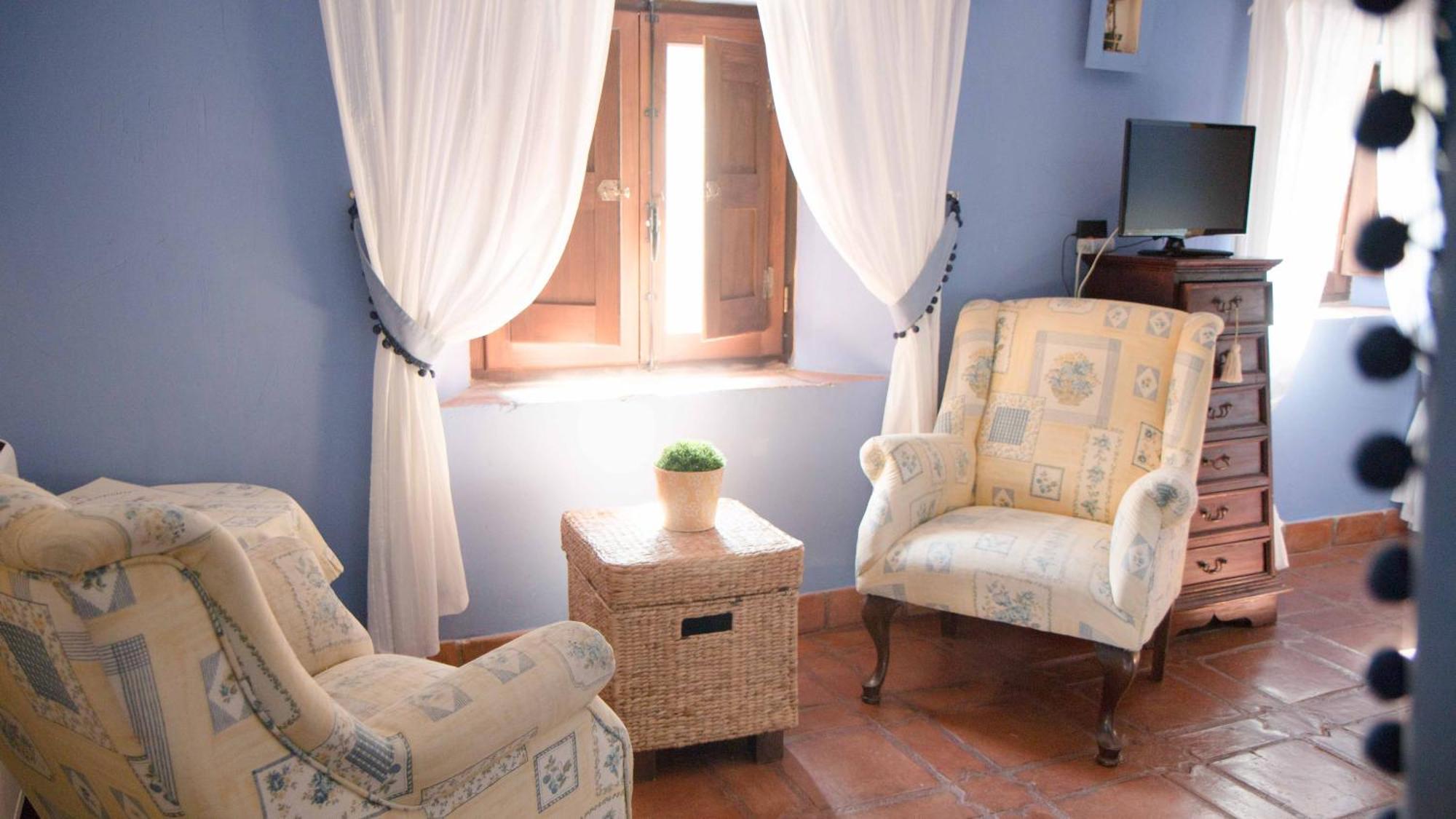 Finca El Carpintero Jerte Zimmer foto